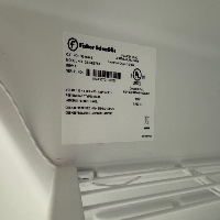 Fisher Scientific Undercounter Refrigerator image 1